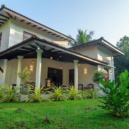 Villa Green Space Матара Екстериор снимка