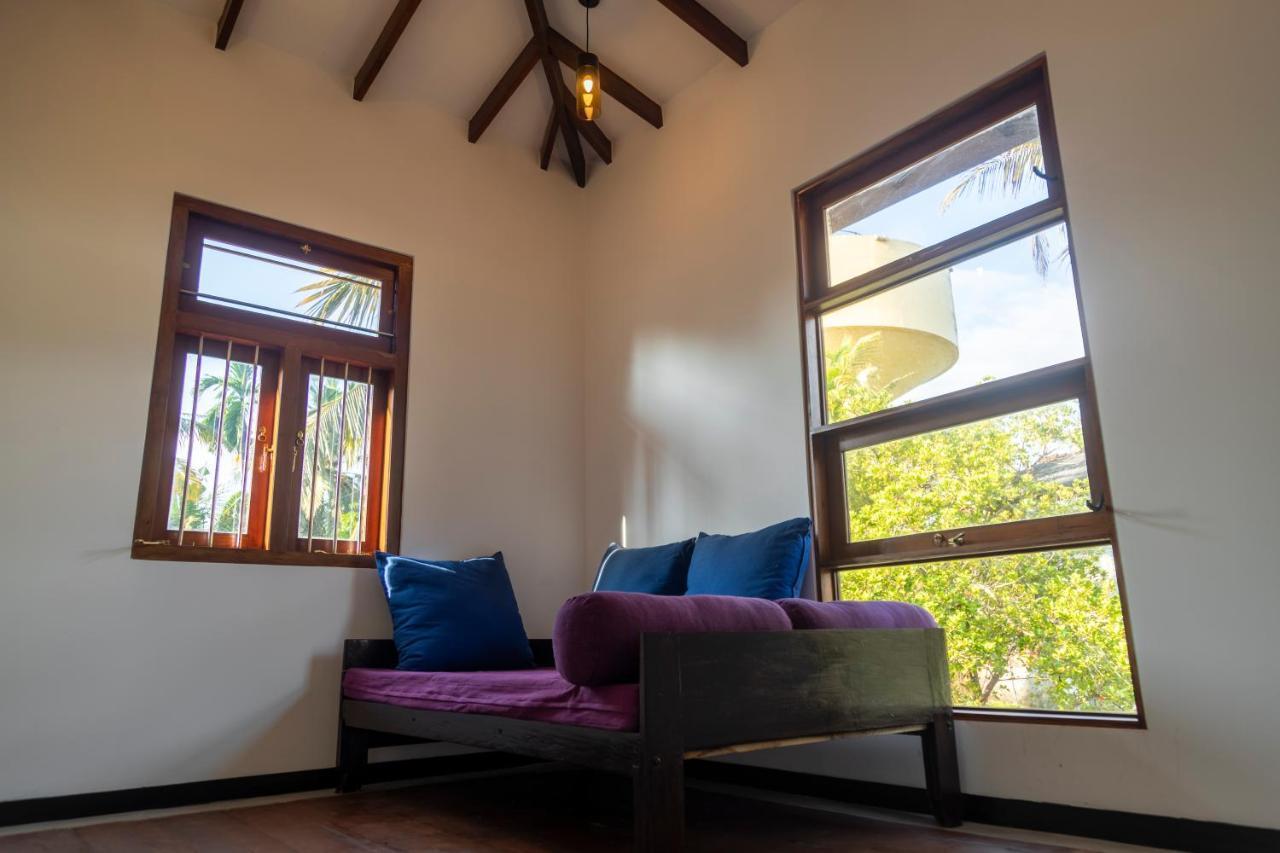 Villa Green Space Матара Екстериор снимка
