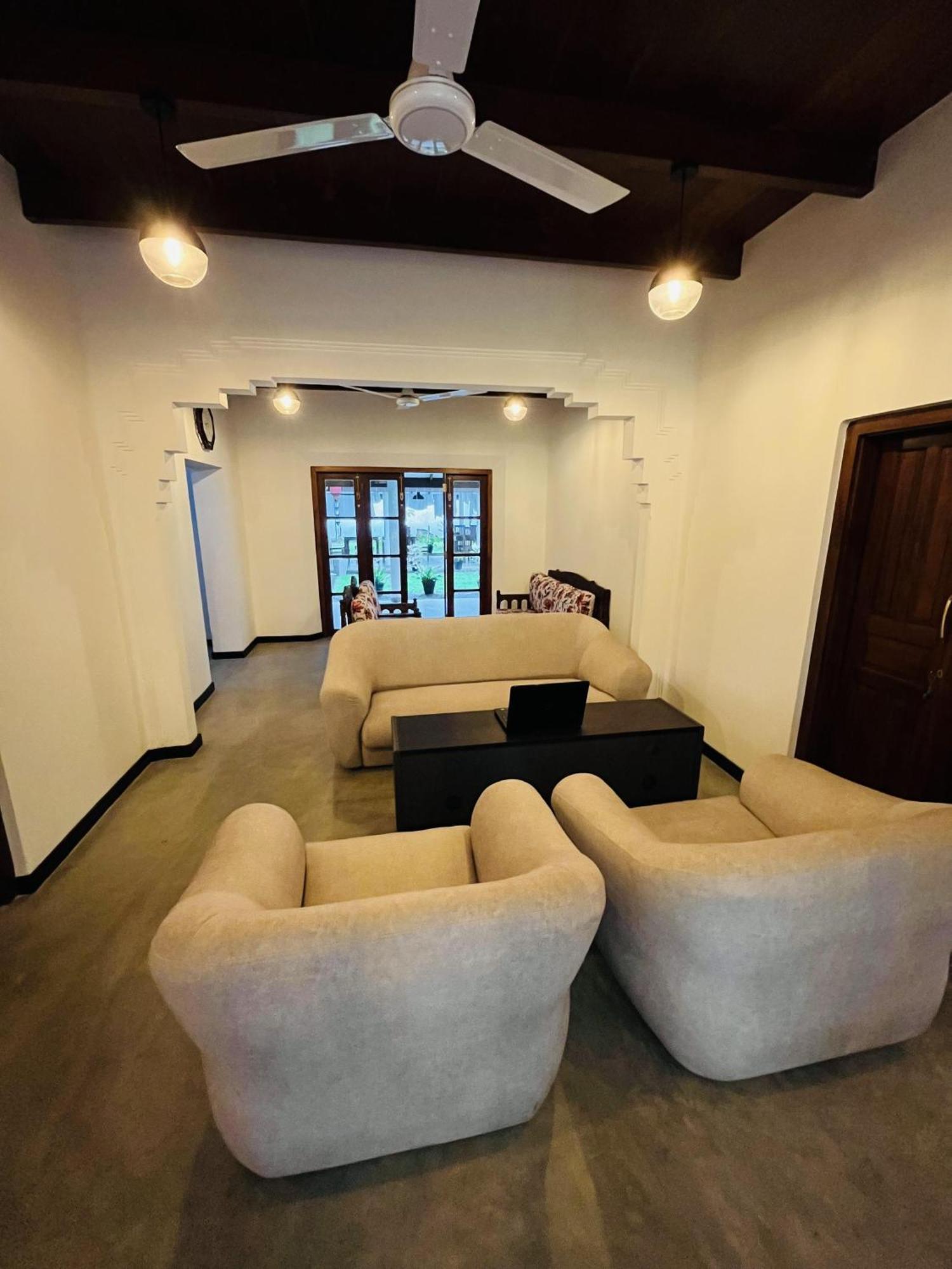Villa Green Space Матара Екстериор снимка