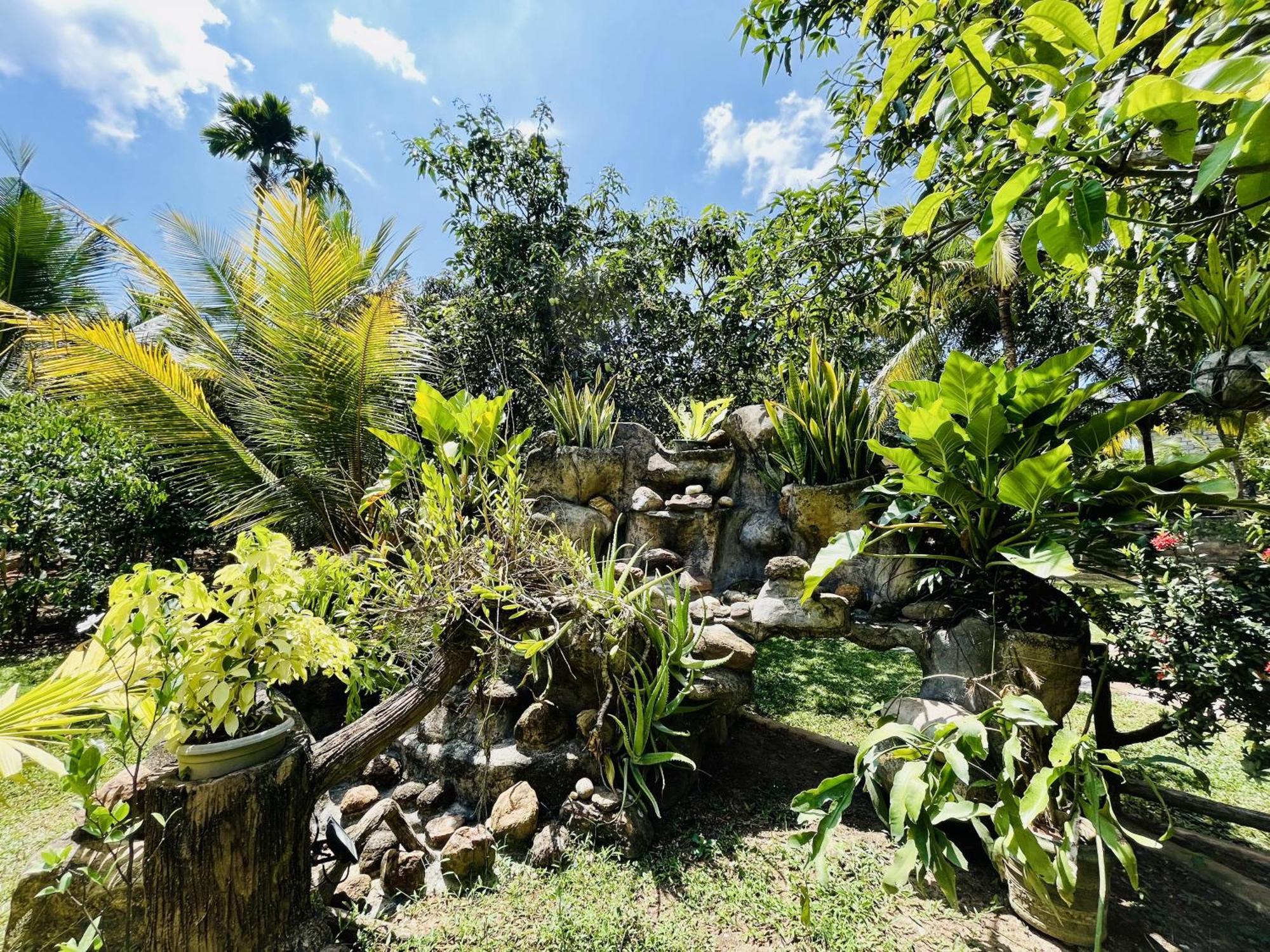 Villa Green Space Матара Екстериор снимка