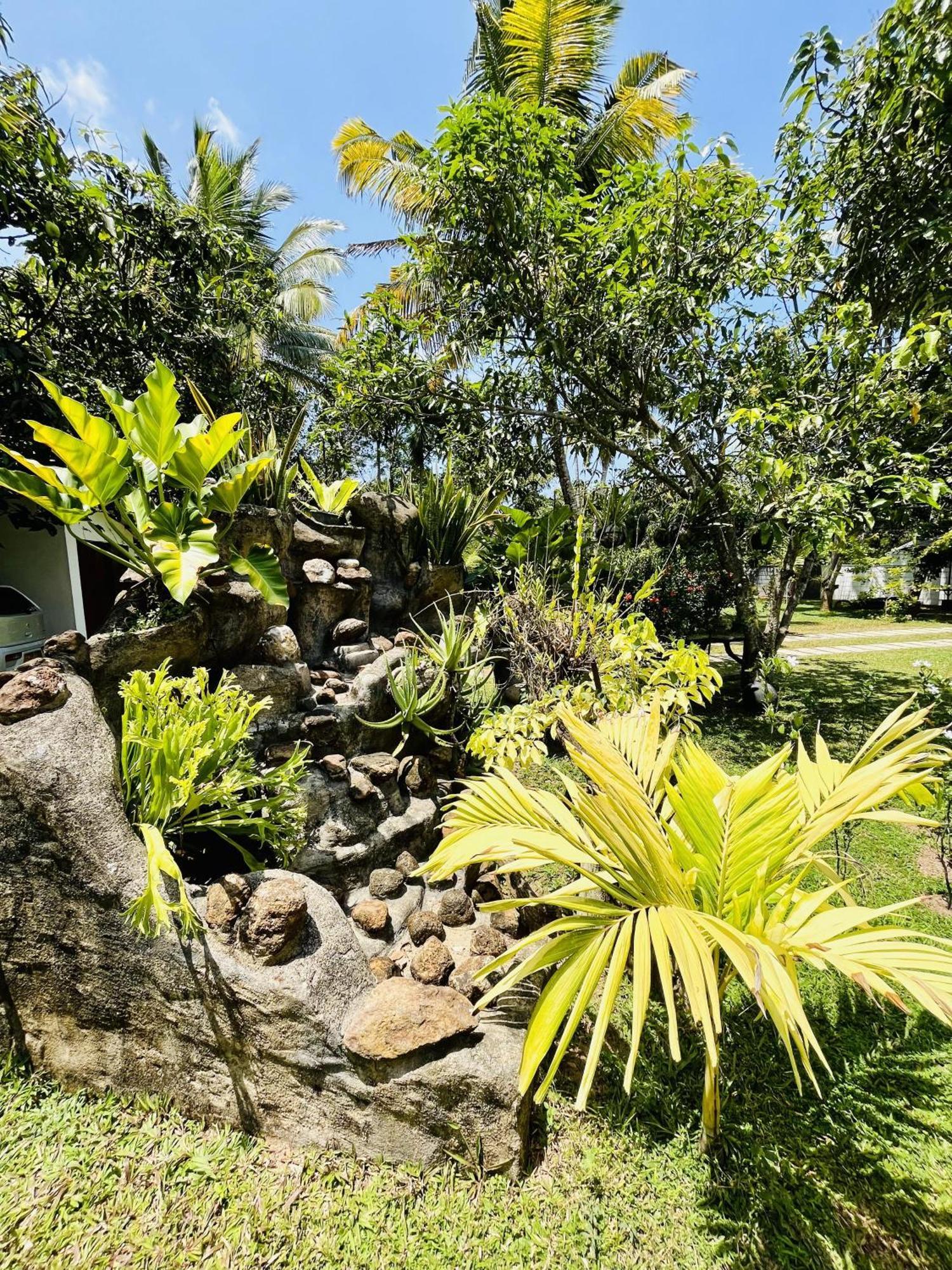 Villa Green Space Матара Екстериор снимка