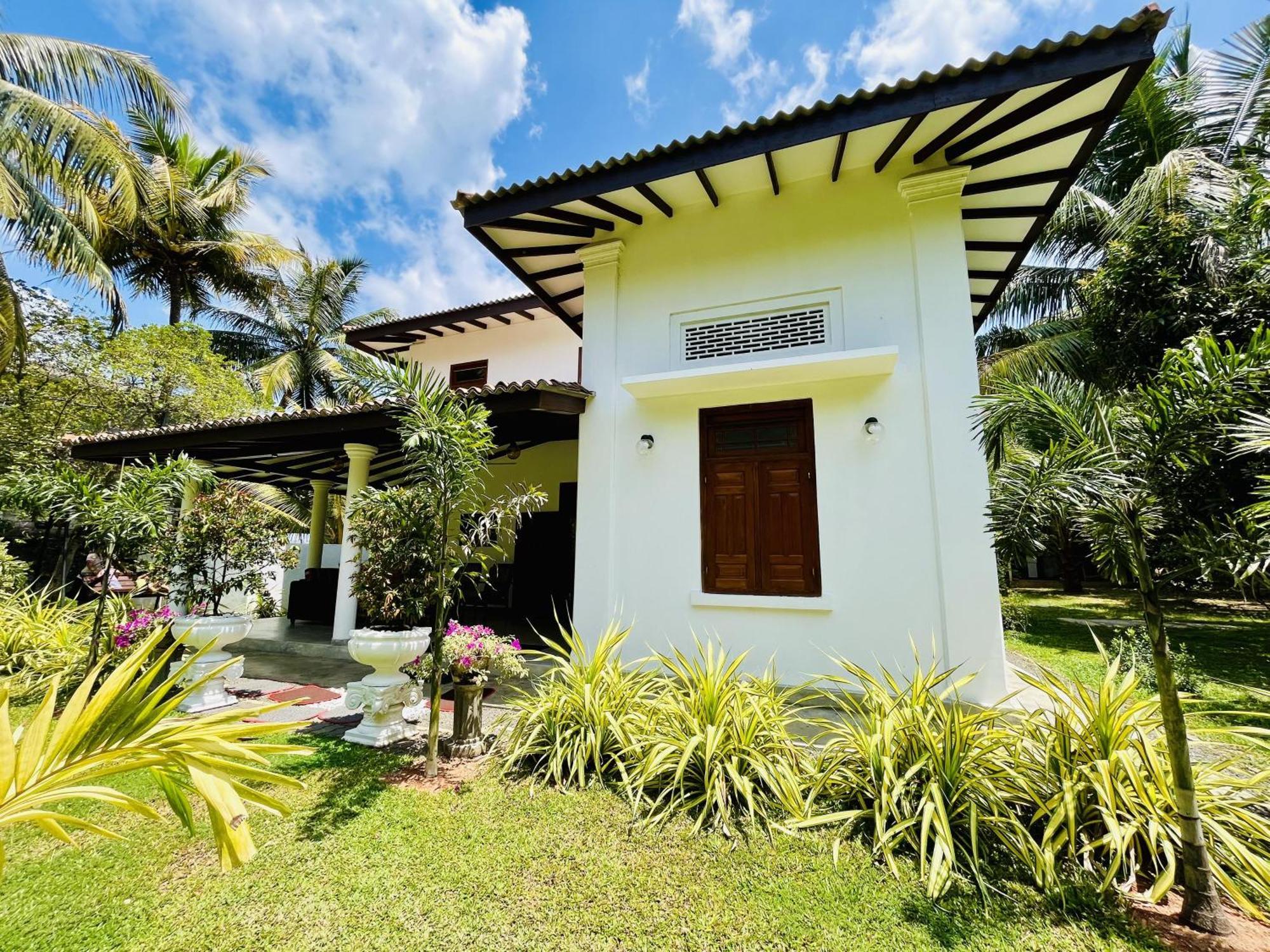 Villa Green Space Матара Екстериор снимка